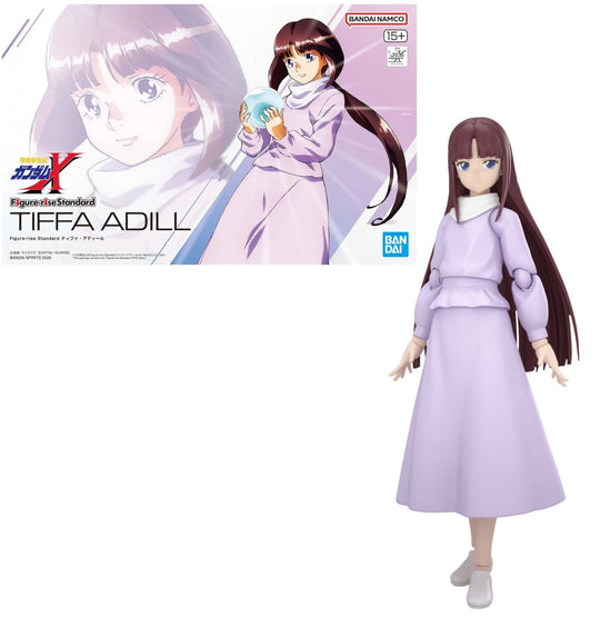GUNDAM - Figure-rise Standard Tiffa Adill - Model Kit