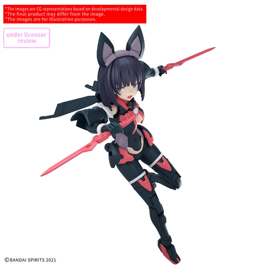 30MS - SIS-K00 Micolulu (Color B) - Model Kit