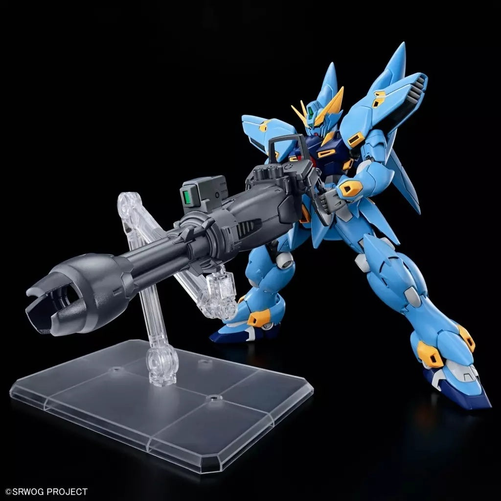 SUPER ROBOT - HG Huckebein (PTX-08R) - Model Kit