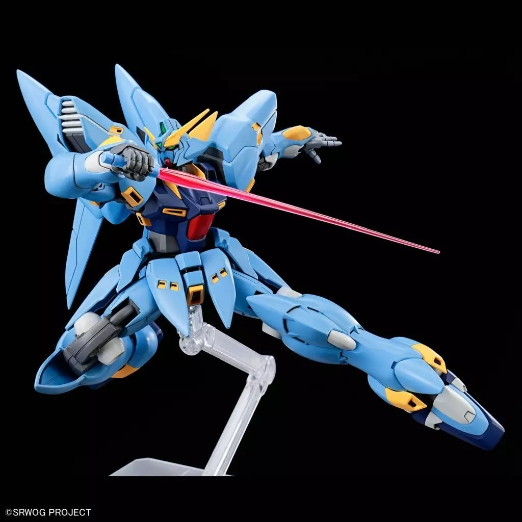 SUPER ROBOT - HG Huckebein (PTX-08R) - Model Kit