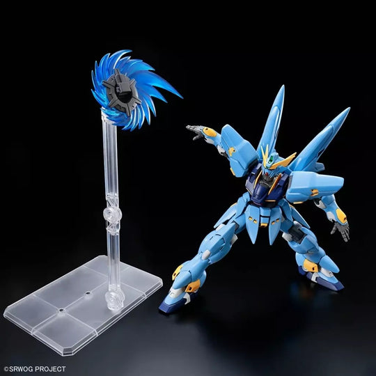 SUPER ROBOT - HG Huckebein (PTX-08R) - Model Kit