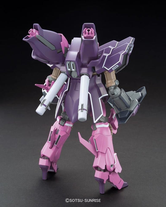 GUNDAM - HGUC 1/144 AMS-132 Rozen Zulu Episode 7 Version