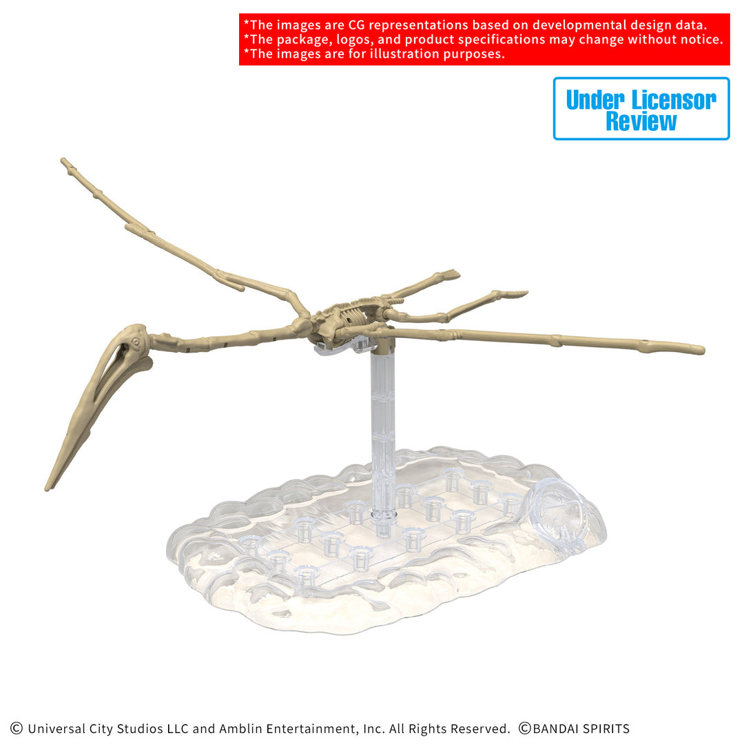 PLANNOSAURUS JURASSIC WORLD - Quetzalcoatlus - Model Kit