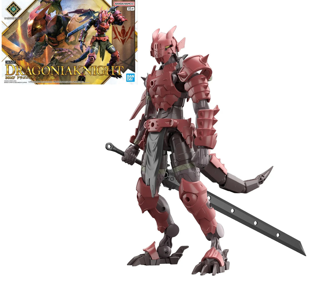 30MF - Dragonia knight - Model Kit