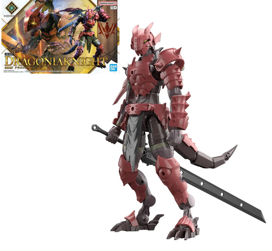 30MF - Dragonia knight - Model Kit