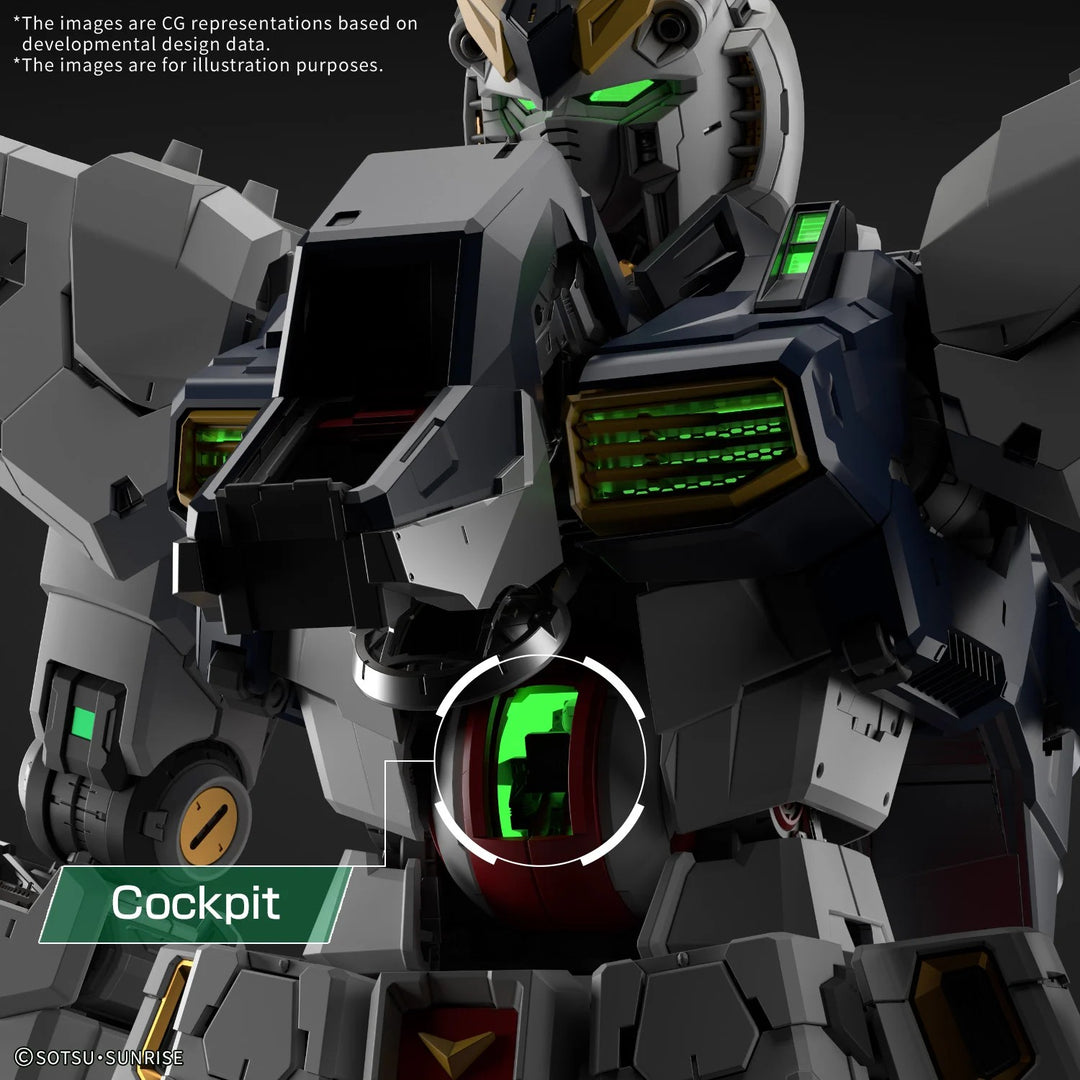 GUNDAM - PG Unleashed 1/60 LED Unit for v Gundam - Model Kit