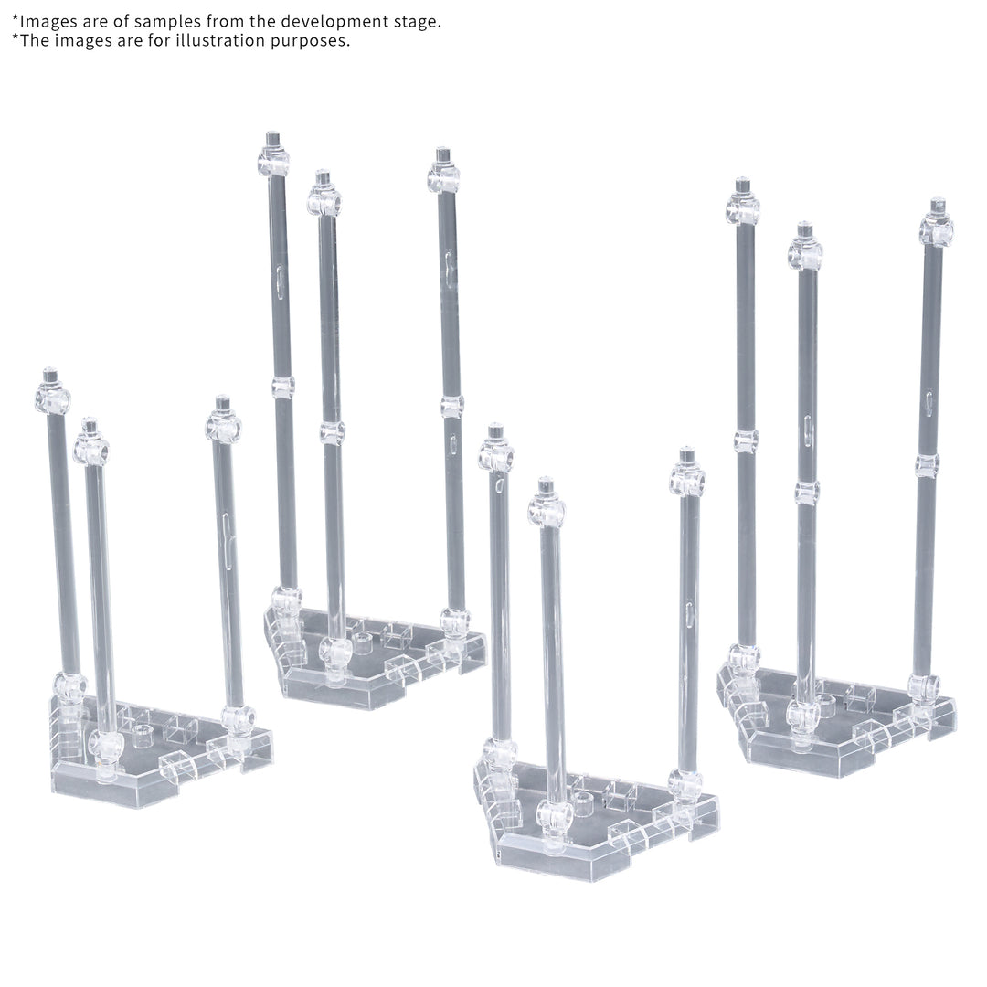 GUNDAM - Weapon Display Base 01 - Model Kit