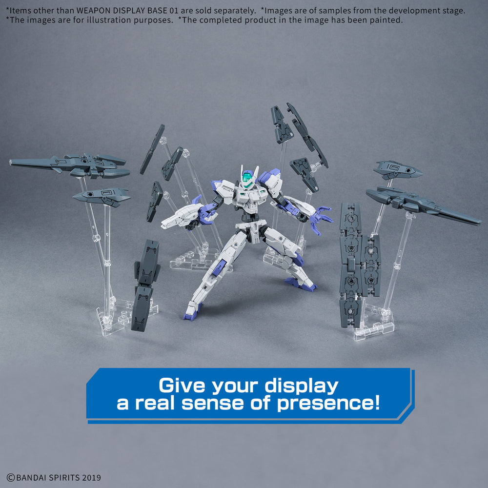 GUNDAM - Weapon Display Base 01 - Model Kit
