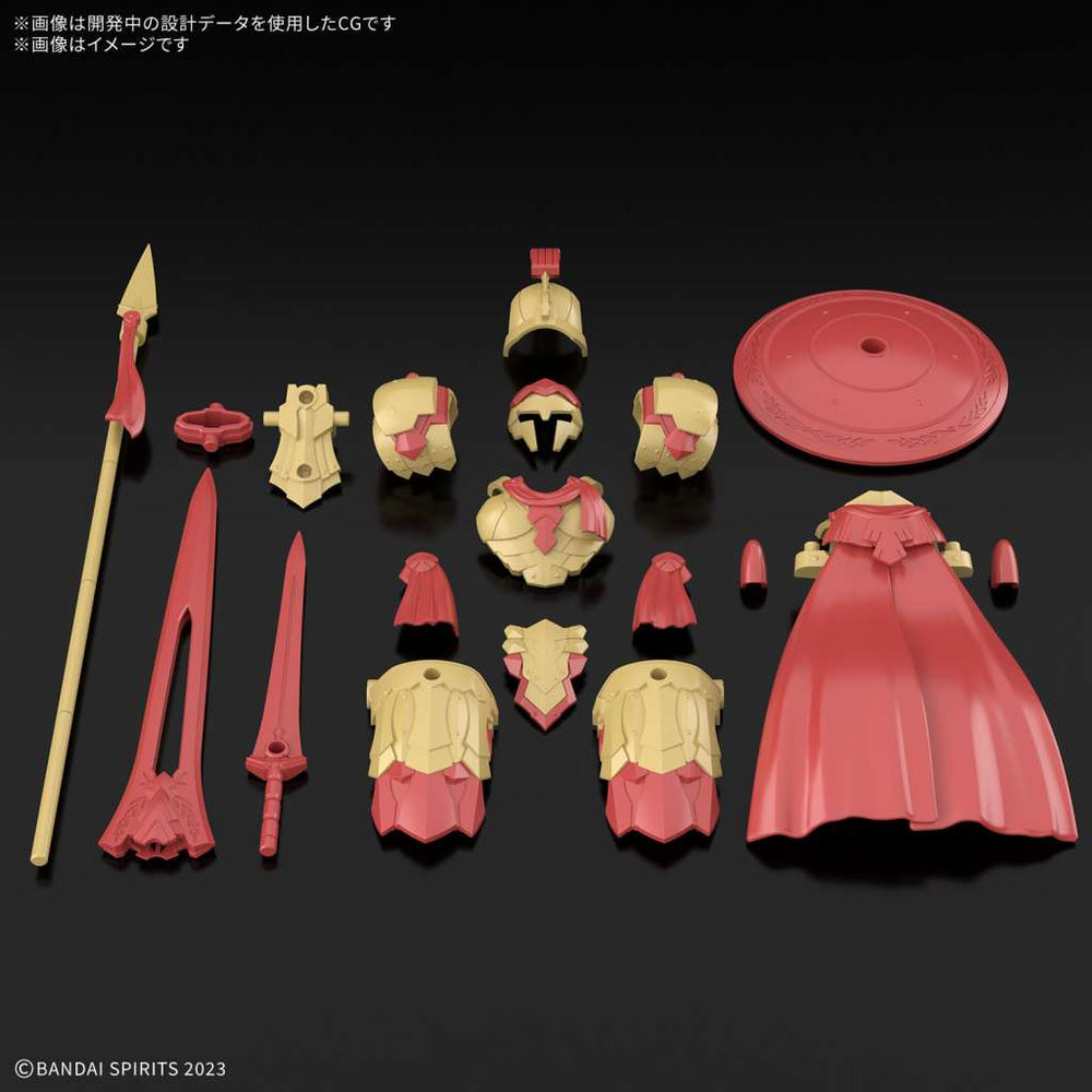 30MF - Class up Armor Liber Gladiator - Model Kit