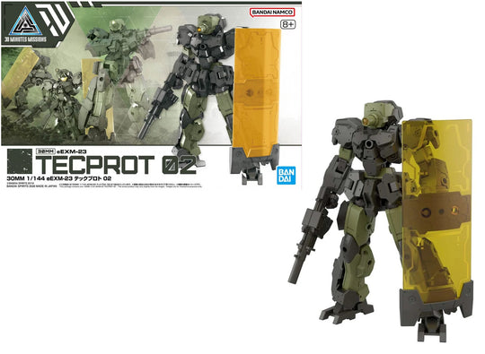 30MM - 1/144 eEXM-23 Tecprot 02 - Model Kit