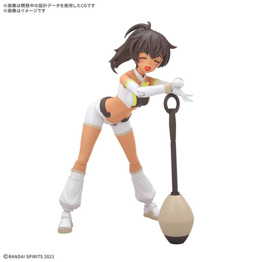 30MS - Luluce (Liliy wear) (Color C) - Model Kit