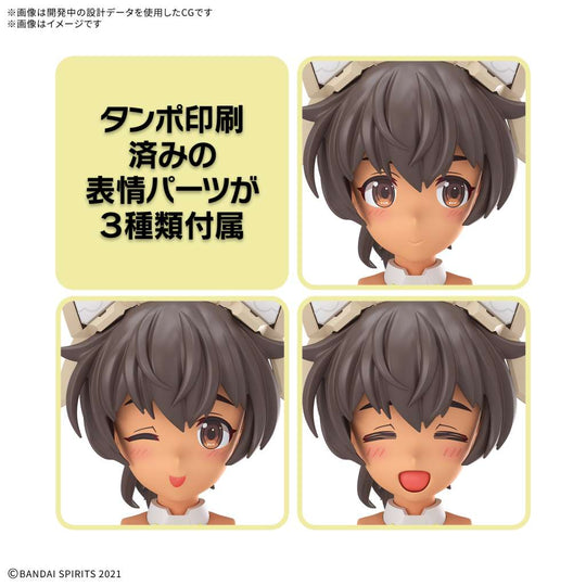 30MS - Luluce (Liliy wear) (Color C) - Model Kit