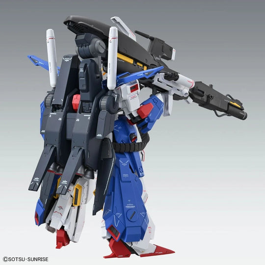 GUNDAM - MG 1/100 Full Armor ZZ Gundam Ver. Ka - Model Kit