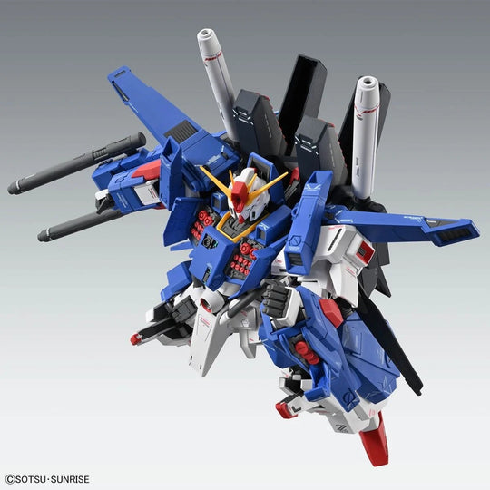 GUNDAM - MG 1/100 Full Armor ZZ Gundam Ver. Ka - Model Kit