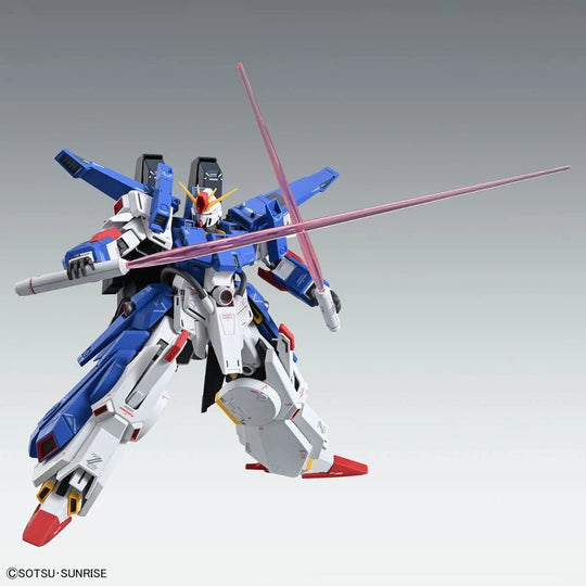 GUNDAM - MG 1/100 Full Armor ZZ Gundam Ver. Ka - Model Kit