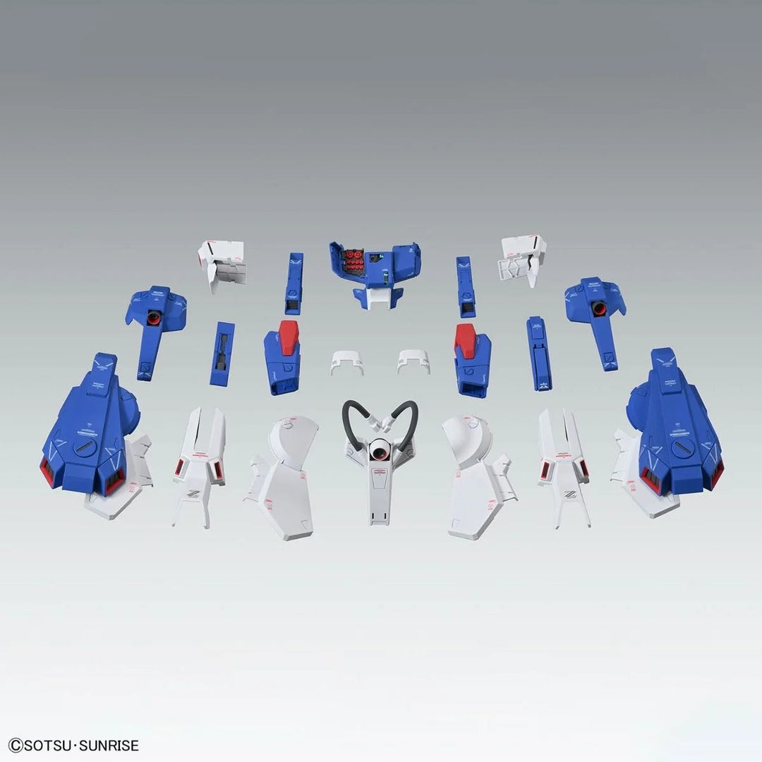 GUNDAM - MG 1/100 Full Armor ZZ Gundam Ver. Ka - Model Kit