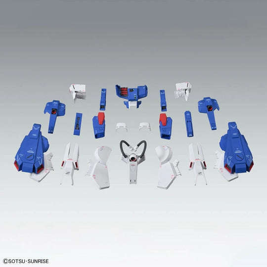 GUNDAM - MG 1/100 Full Armor ZZ Gundam Ver. Ka - Model Kit