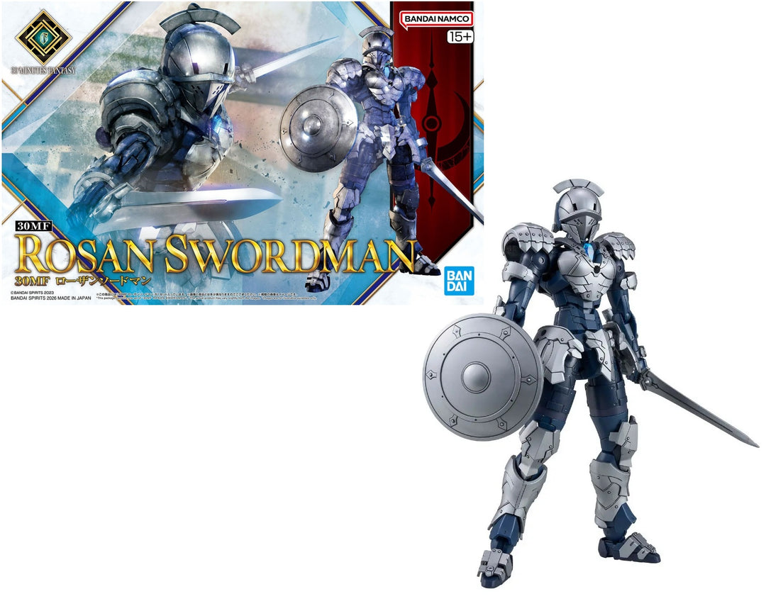 30MF - Rosan Swordman - Model Kit