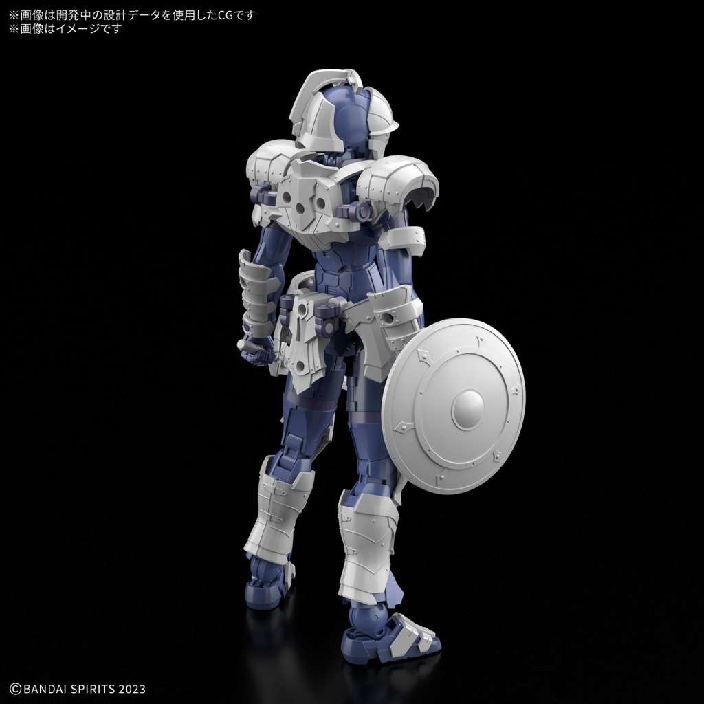 30MF - Rosan Swordman - Model Kit