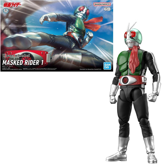 KAMEN RIDER - Figure-rise Standard Masked Rider 1 - Model Kit