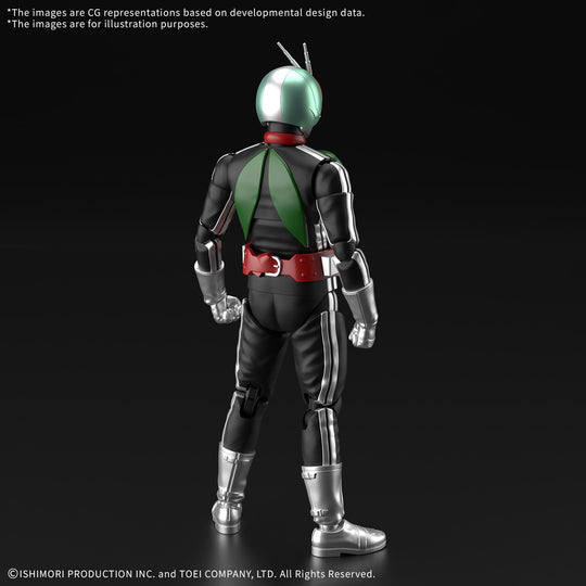 KAMEN RIDER - Figure-rise Standard Masked Rider 1 - Model Kit