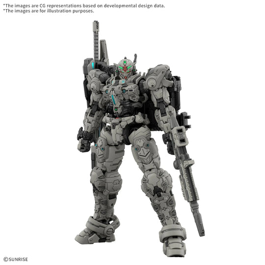 GUNDAM - HG 1/144 Ark-10 Gundam Helix - Model Kit