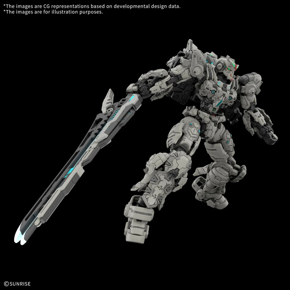 GUNDAM - HG 1/144 Ark-10 Gundam Helix - Model Kit