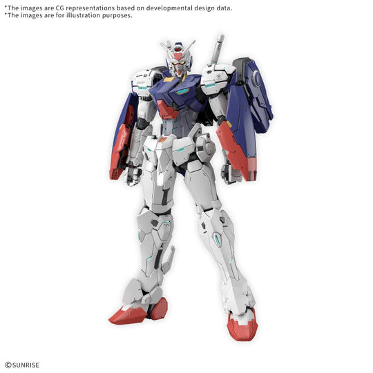GUNDAM - HG 1/144 Gundam Zero - Model Kit