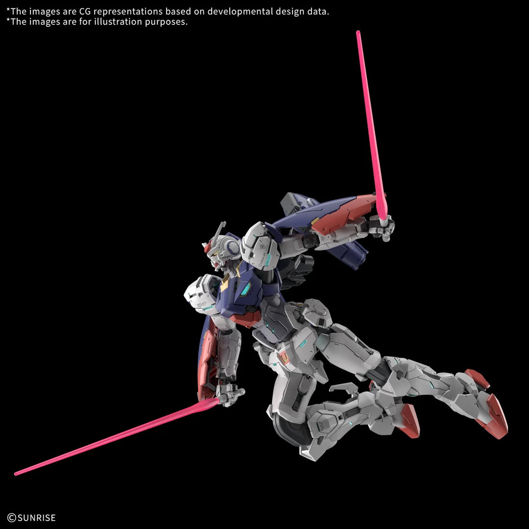 GUNDAM - HG 1/144 Gundam Zero - Model Kit