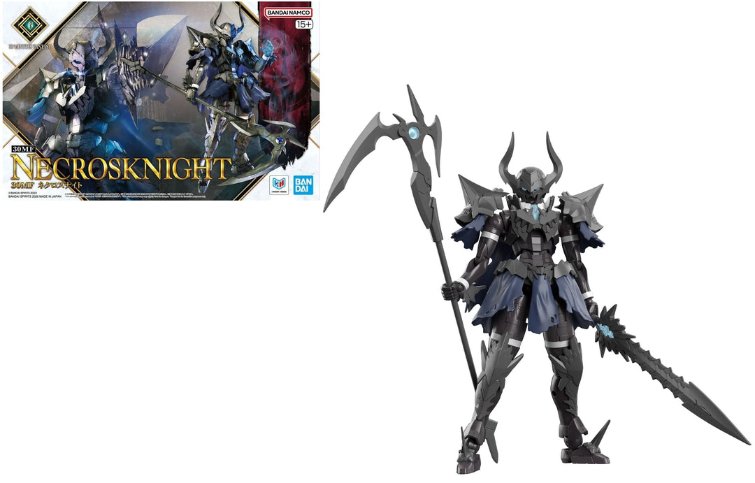 30MF - Nekrosknight - Model Kit