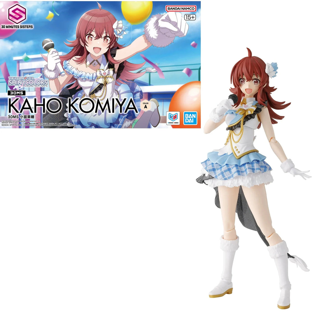 IDOL MASTER - 30MS Kaho Komiya - Model Kit