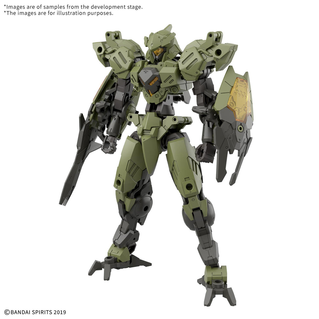 30MM - 1/144 bEXM-40 Novalv (Green) - Model Kit