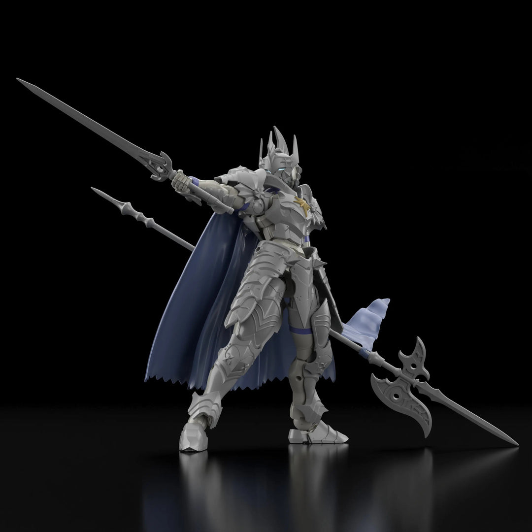 30MF - Class Up Armor (Liber Commander) - Model Kit