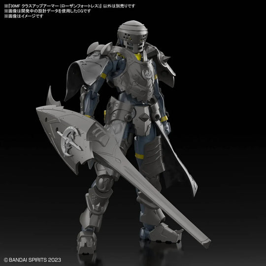 30MF - Class Up Armor (Rosan Fortress) - Model Kit