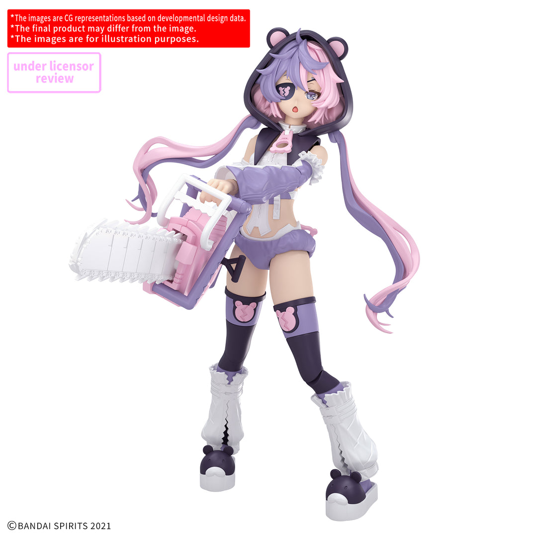 30MS - SIS-J00 Merunja (Color A) - Model Kit