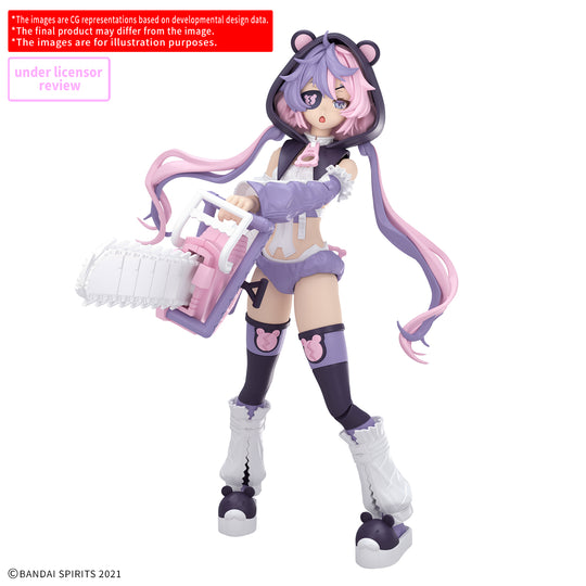 30MS - SIS-J00 Merunja (Color A) - Model Kit