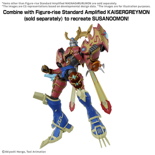 DIGIMON - New Item A (Tentative) - Model Kit