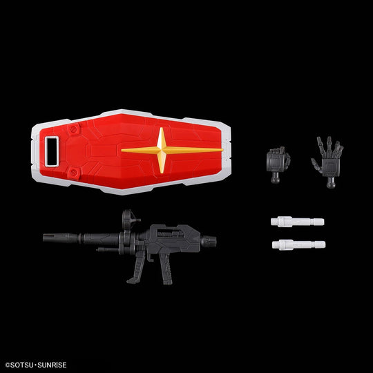GUNDAM - Entry Grade 1/144 RX-78F00/E Gundam - Model Kit