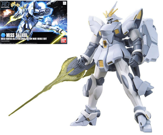 GUNDAM - HGBF 1/144 Miss Sazabi - Model Kit