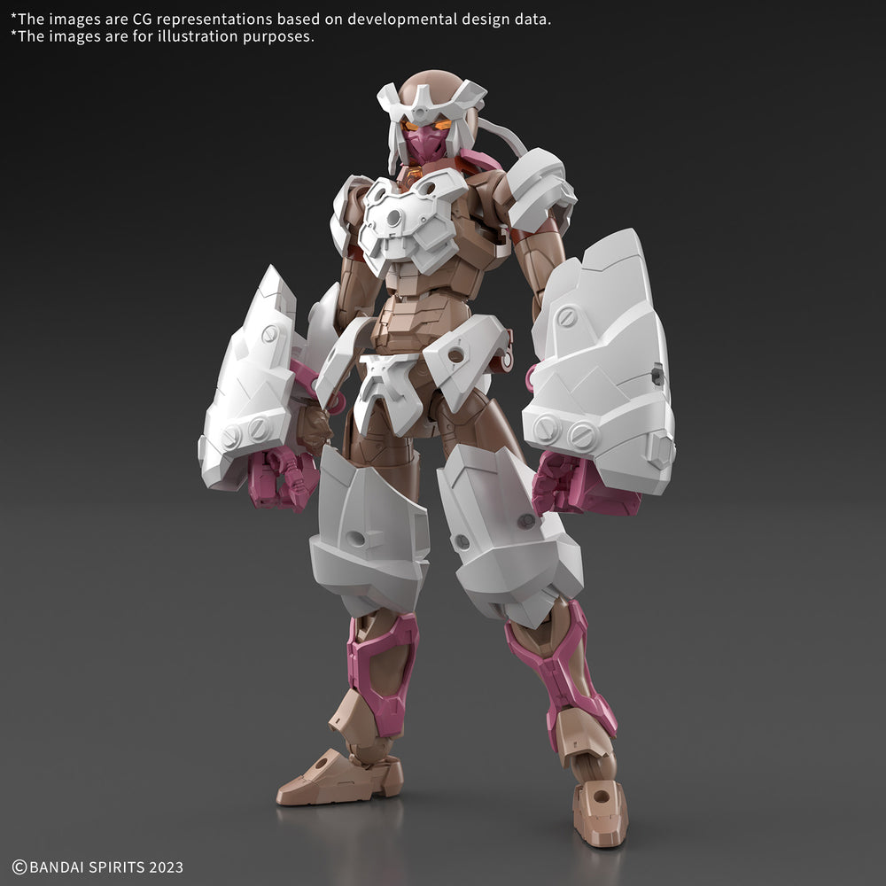 30MF - Meteoric Irongrappler - Model Kit