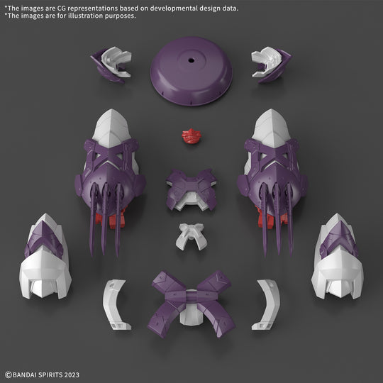 30MF - Class Up Armor Meteoric Ironmonk - Model Kit