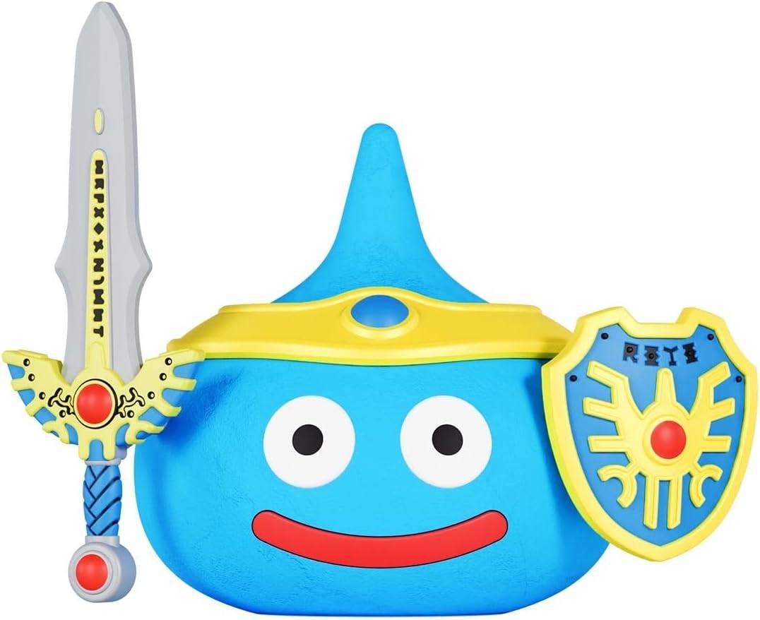 DRAGON QUEST - DRAGON QUEST CLAY MONSTERS HERO SLIME - Model Kit