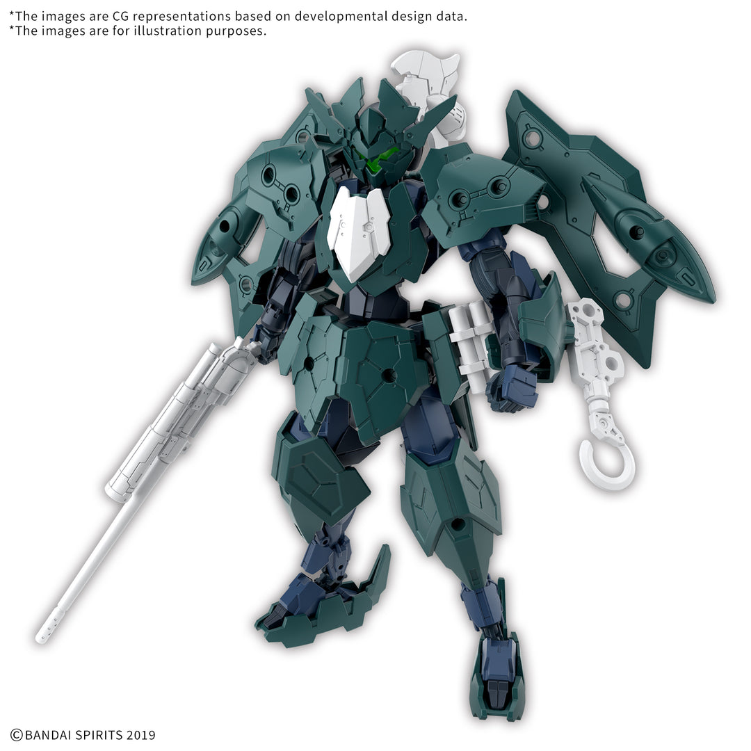 30MM - 1/144 EXM-A9p Spinatio (Pirate Type) - Model Kit