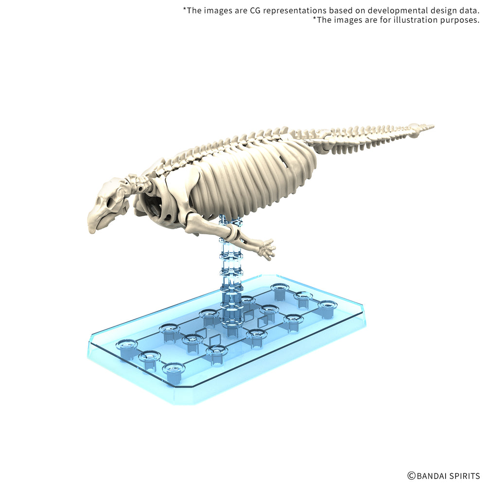 PLANNOSAURUS - Hydrodamalis Gigas - Model Kit