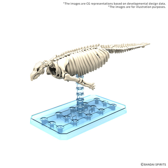 PLANNOSAURUS - Hydrodamalis Gigas - Model Kit
