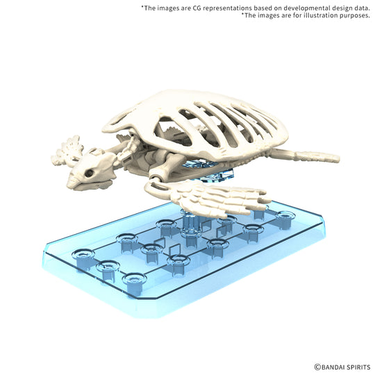PLANNOSAURUS - Archelon - Model Kit
