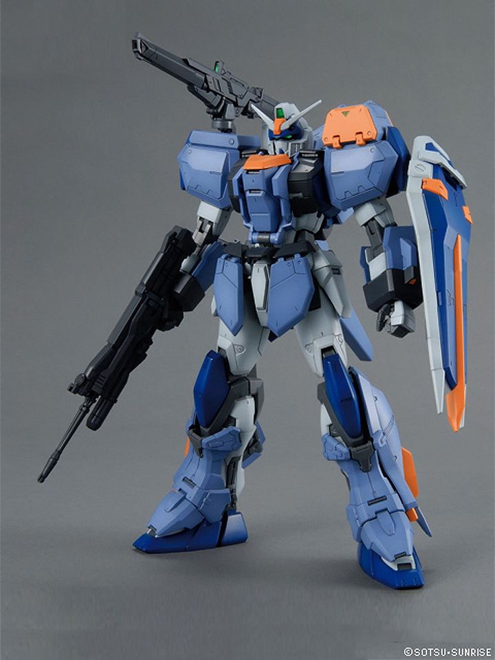 GUNDAM - MG Duel Gundam Assaultshroud 1/100 - Model Kit