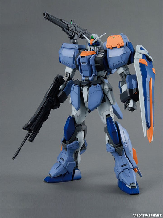 GUNDAM - MG Duel Gundam Assaultshroud 1/100 - Model Kit