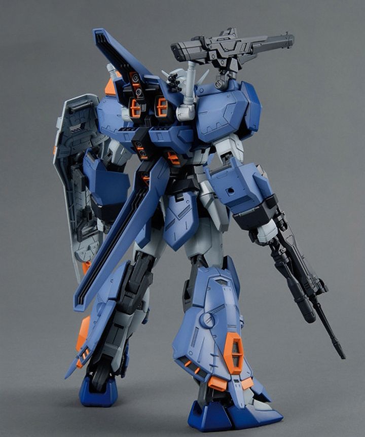 GUNDAM - MG Duel Gundam Assaultshroud 1/100 - Model Kit