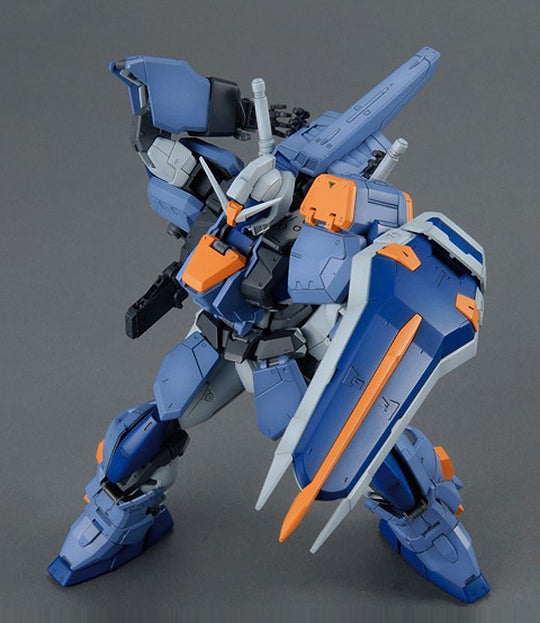 GUNDAM - MG Duel Gundam Assaultshroud 1/100 - Model Kit